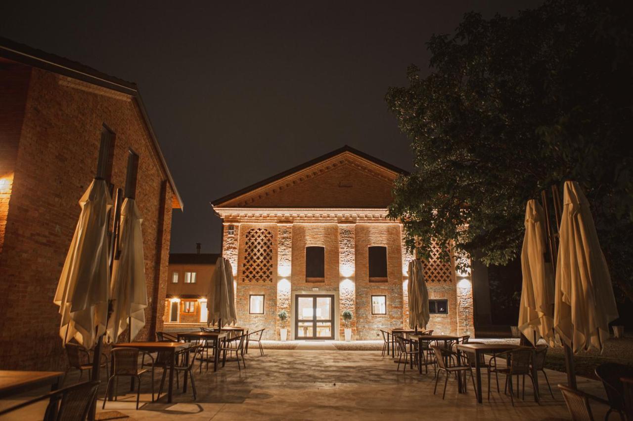 Agriturismo Il Capitolo Carpaneto Piacentino Exterior photo